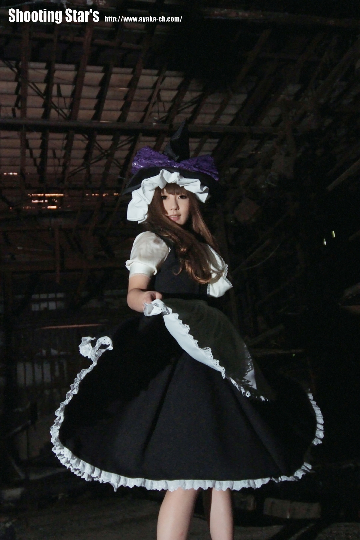 [Cosplay] Touhou Proyect New Cosplay 女佣